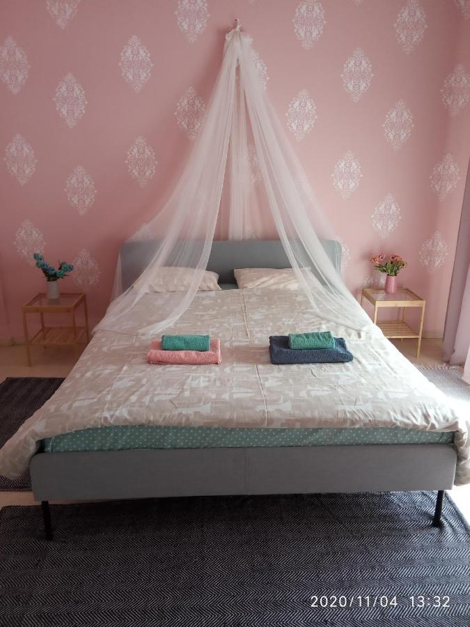 Karditsa Home Sweet Home 68 Τ.Μ Bagian luar foto