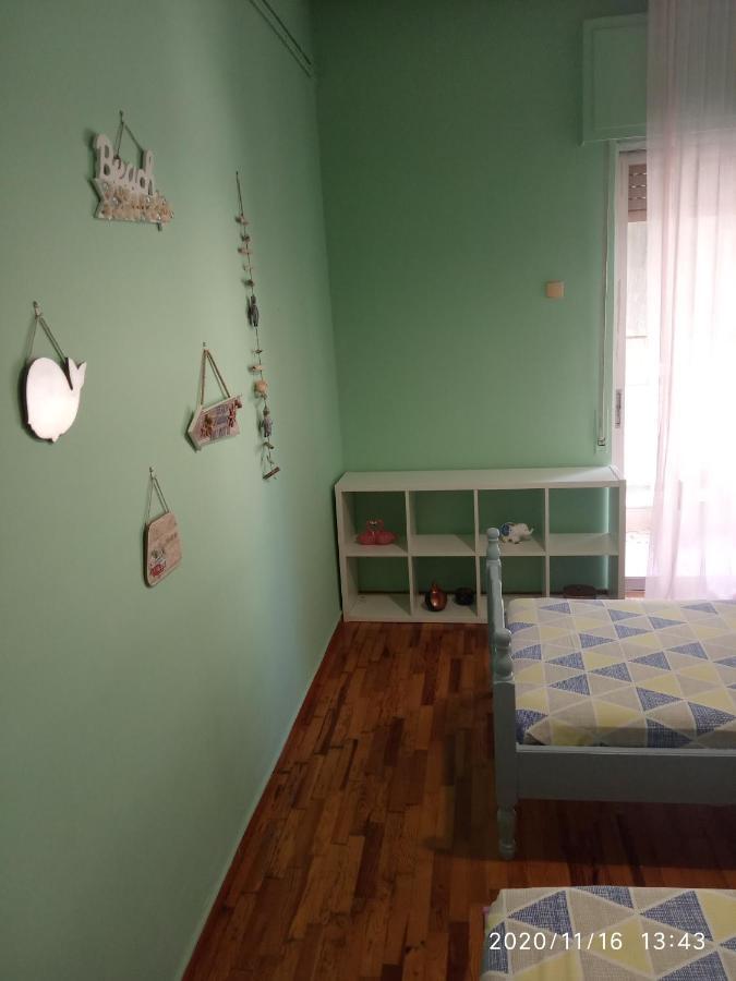 Karditsa Home Sweet Home 68 Τ.Μ Bagian luar foto