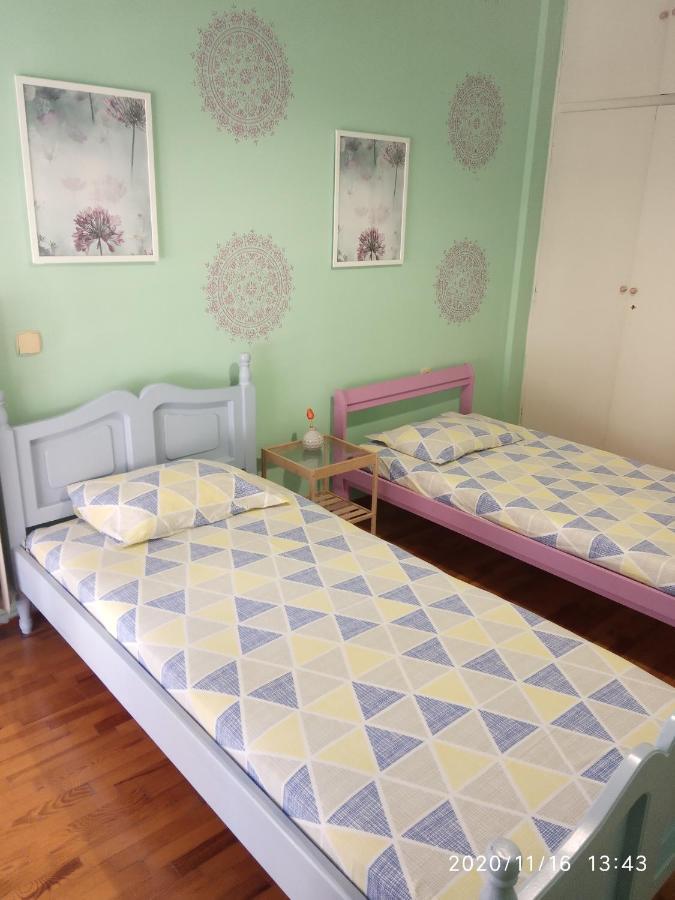 Karditsa Home Sweet Home 68 Τ.Μ Bagian luar foto