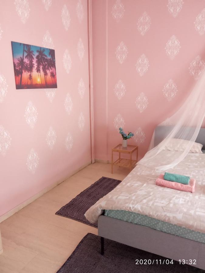 Karditsa Home Sweet Home 68 Τ.Μ Bagian luar foto