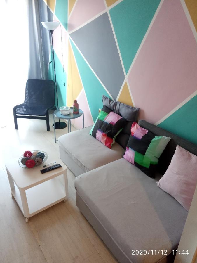 Karditsa Home Sweet Home 68 Τ.Μ Bagian luar foto