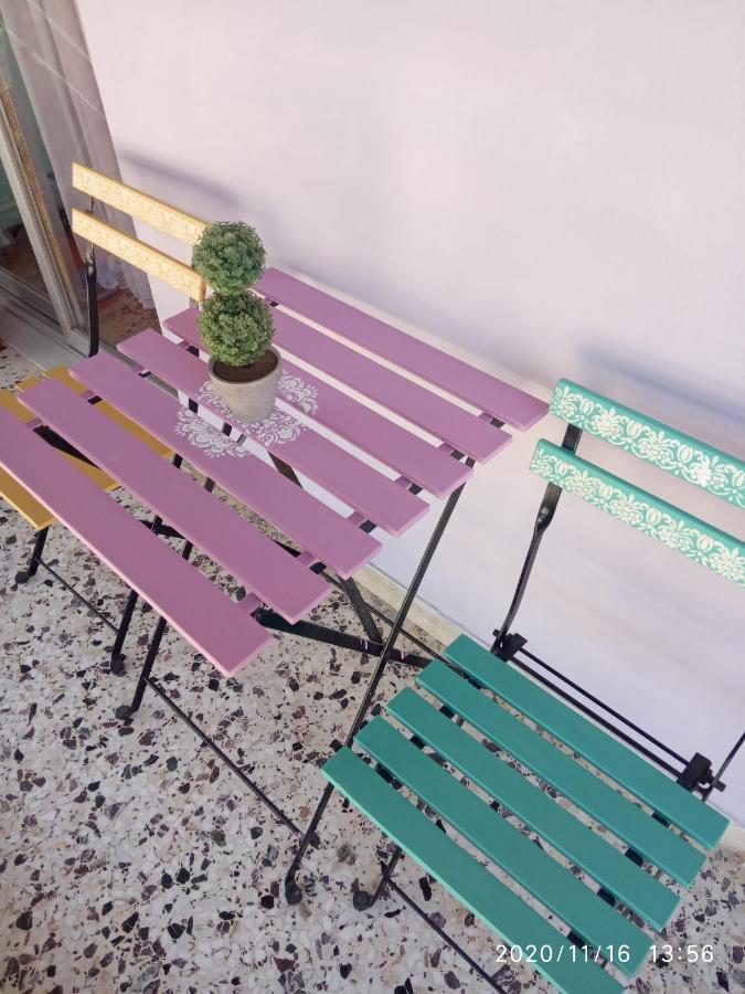 Karditsa Home Sweet Home 68 Τ.Μ Bagian luar foto