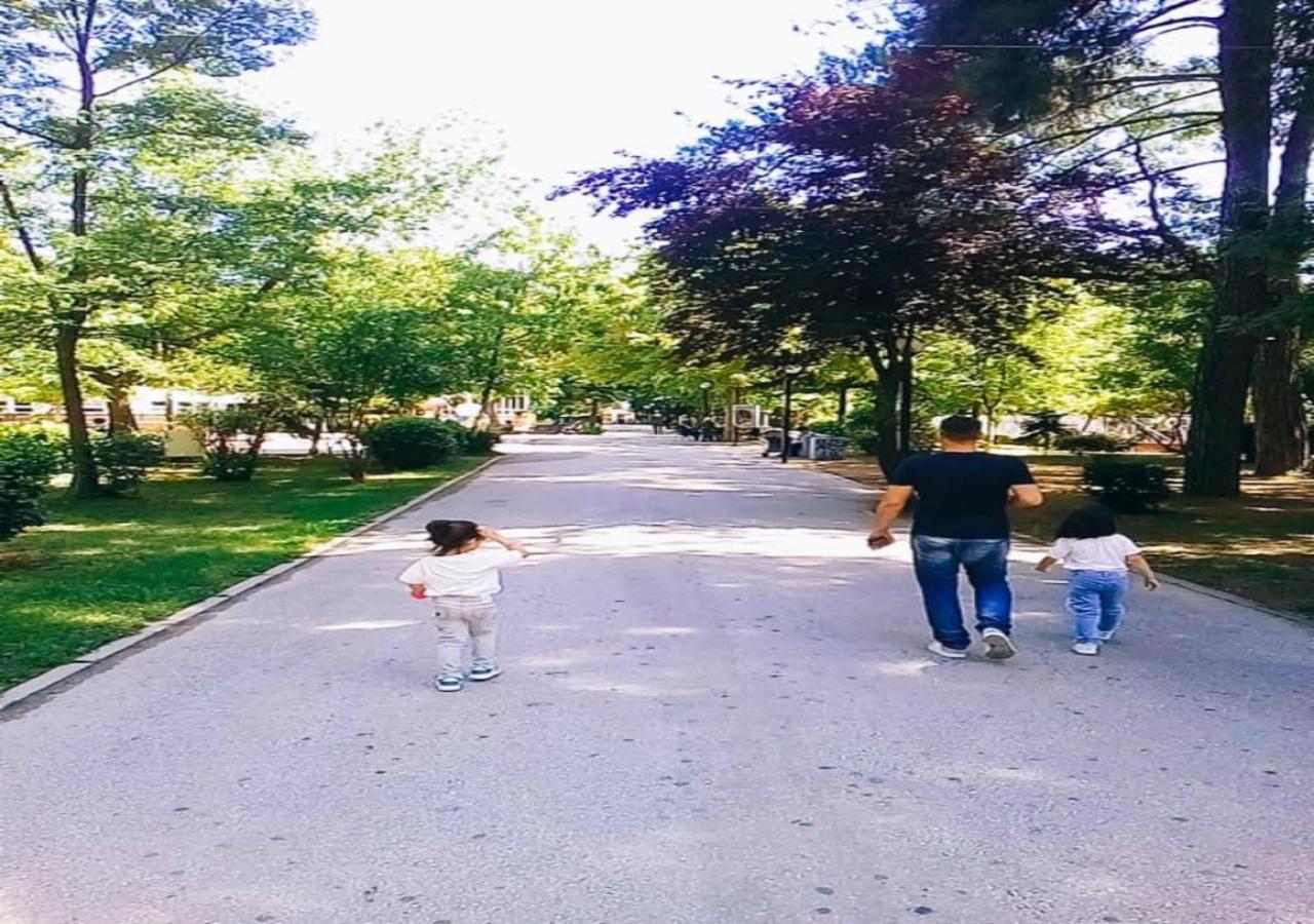 Karditsa Home Sweet Home 68 Τ.Μ Bagian luar foto